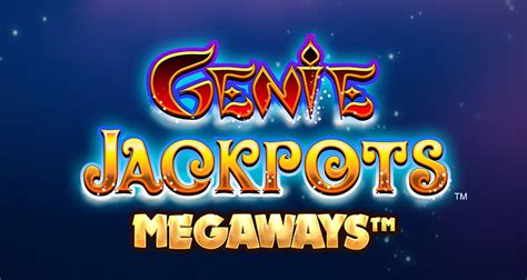 genie jackpots megaways paytable